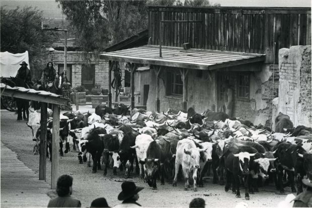 Old Tucson Studios